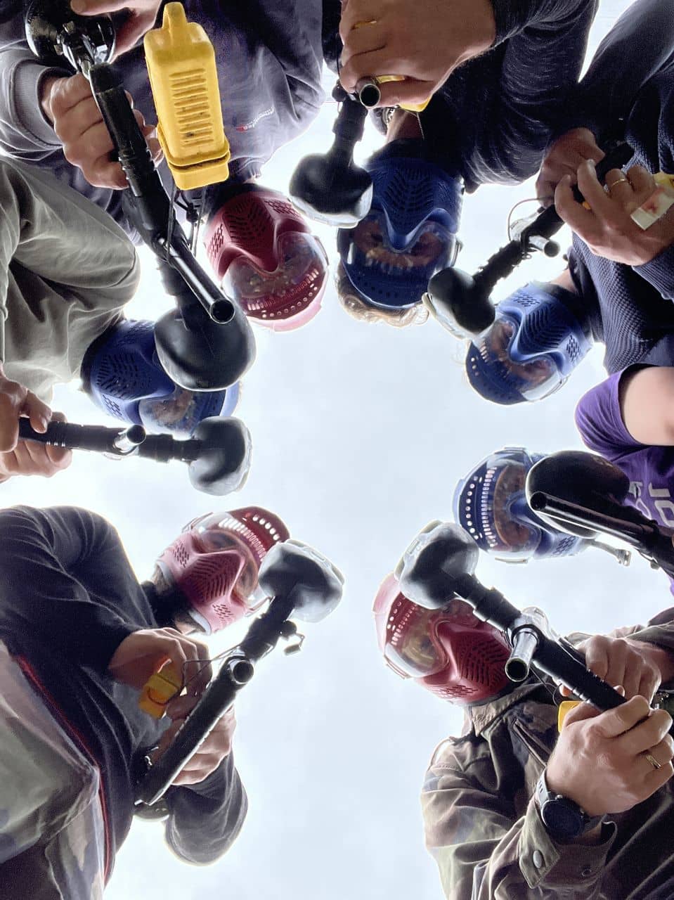 Action Game dans les Hauts-de-France entre collègues : team building et cohésion